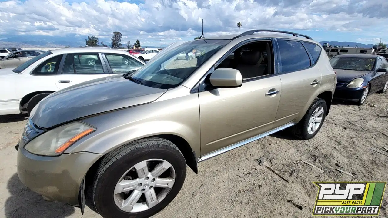Photo of 2006 Nissan Murano