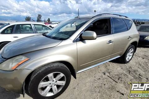 Photo of 2006 Nissan Murano