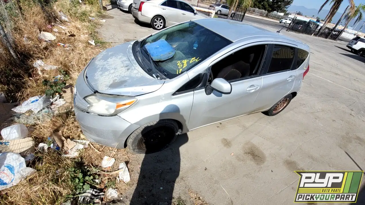 Photo of 2014 Nissan Versa Note
