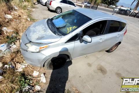 Photo of 2014 Nissan Versa Note