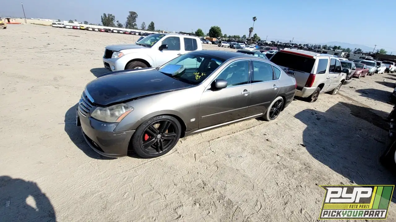 Photo of 2007 Infiniti M35