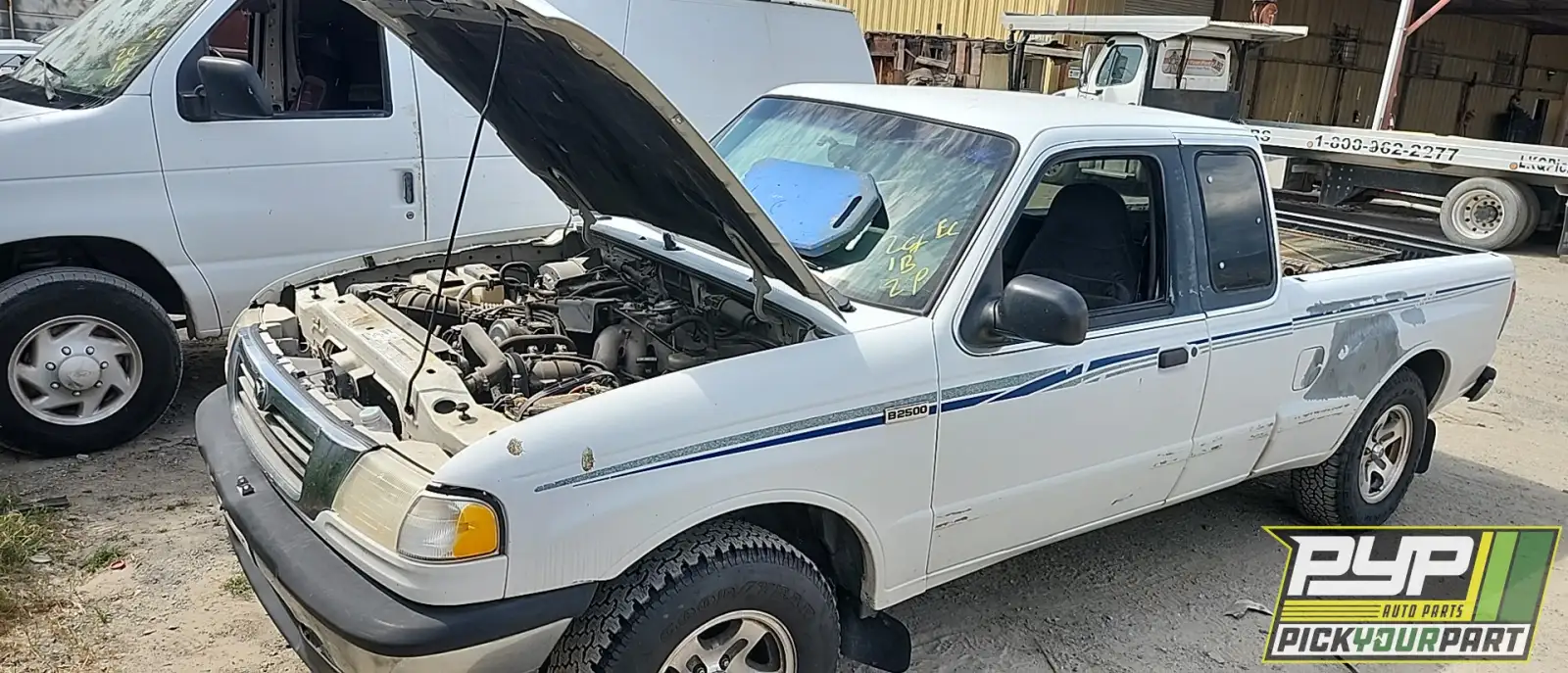 Photo of 1998 Mazda B2500