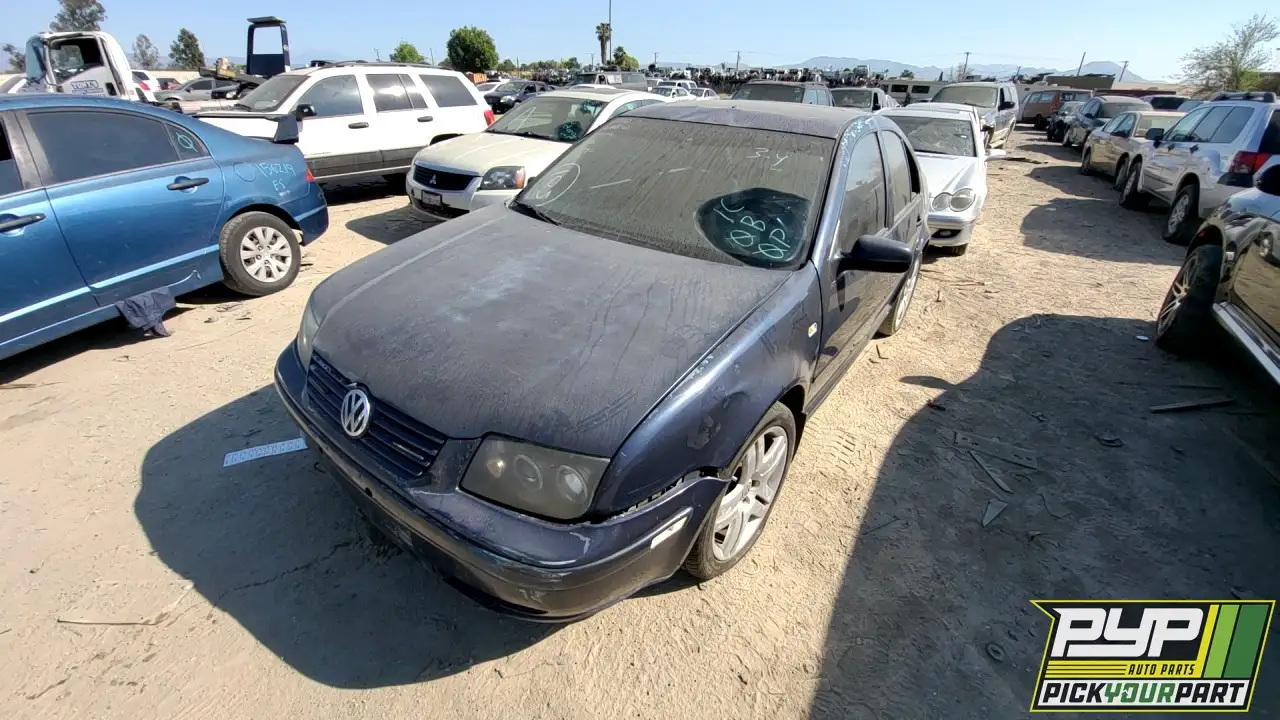 Photo of 2003 Volkswagen Jetta