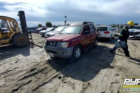 Photo of 2008 Nissan Xterra