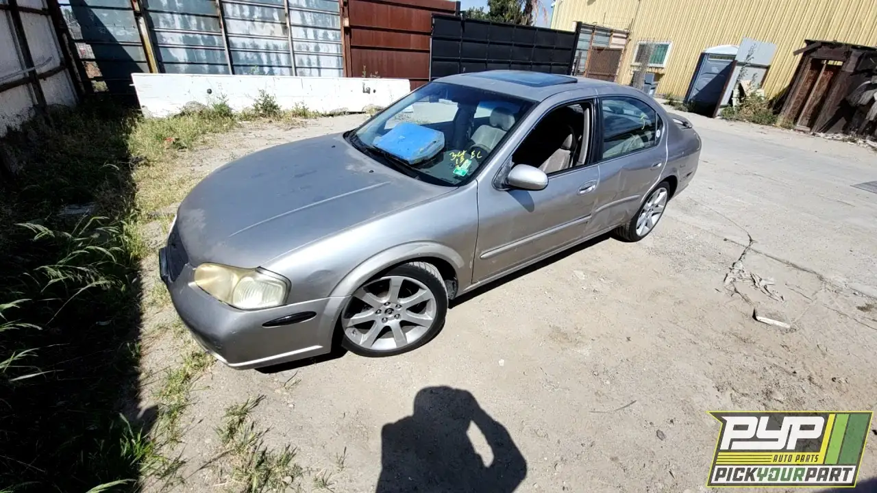 Photo of 2000 Nissan Maxima