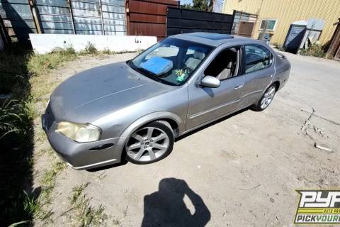 Photo of 2000 Nissan Maxima