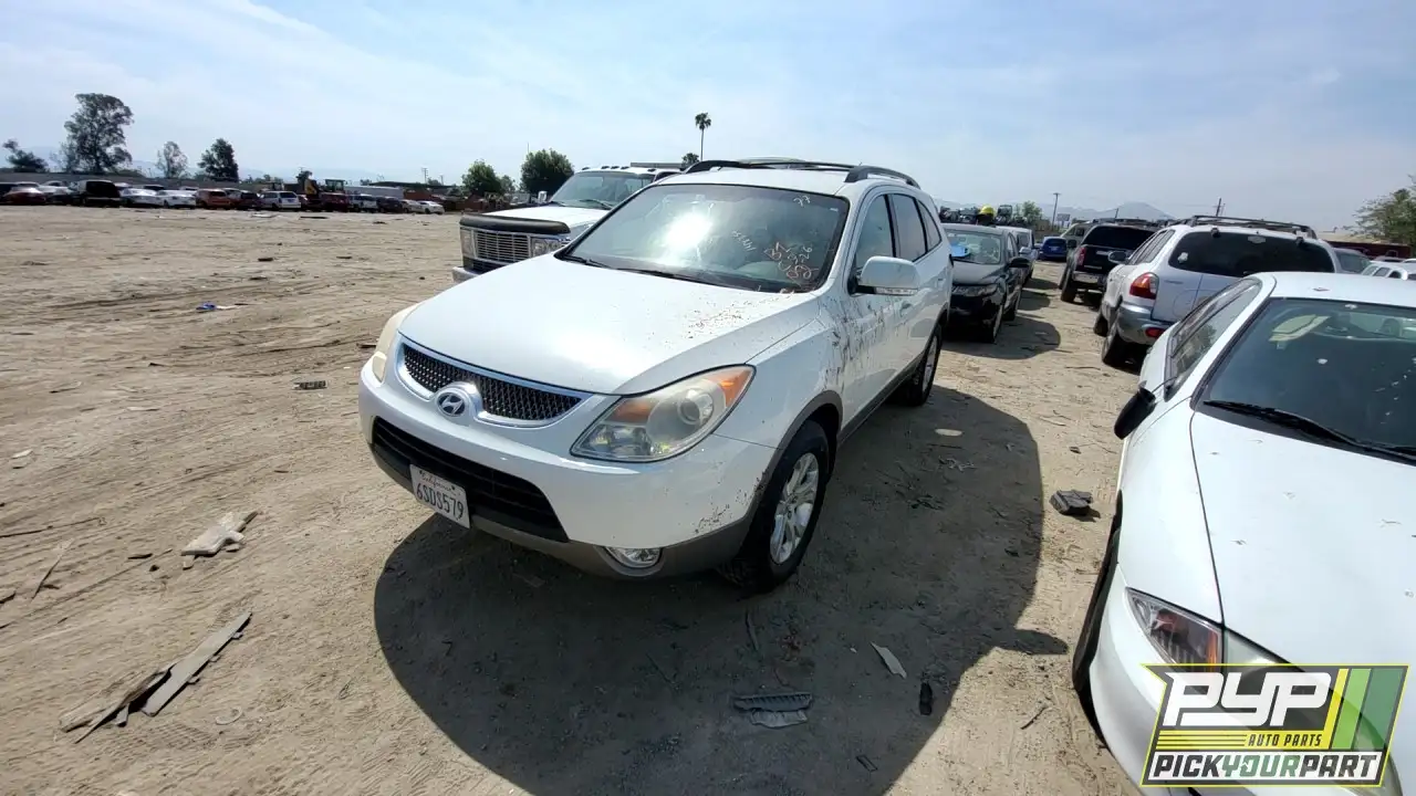Photo of 2011 Hyundai Veracruz