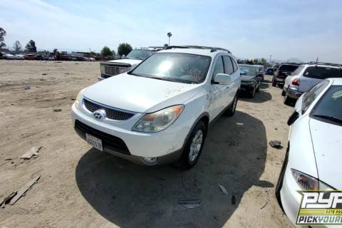Photo of 2011 Hyundai Veracruz