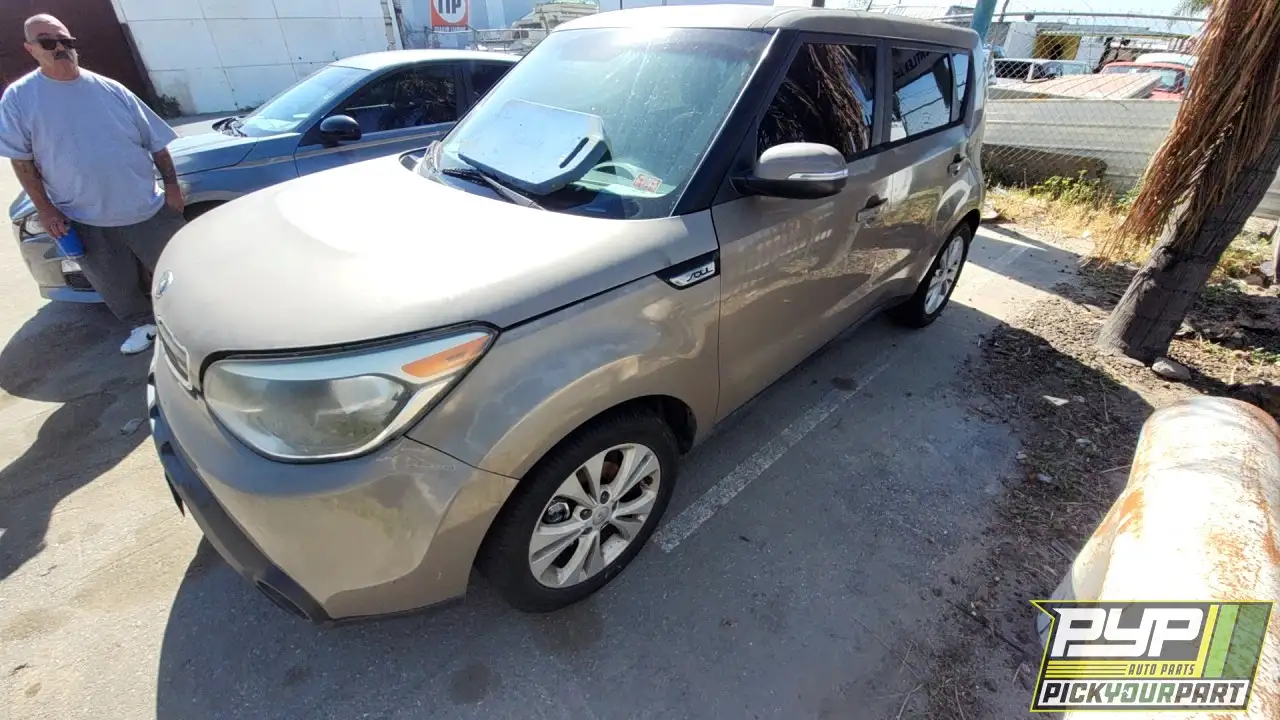 Photo of 2014 Kia Soul