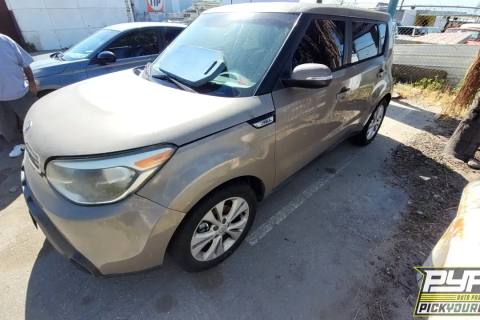 Photo of 2014 Kia Soul