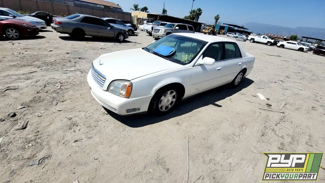 Photo of 2000 Cadillac Deville