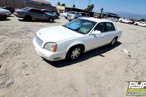 Photo of 2000 Cadillac Deville
