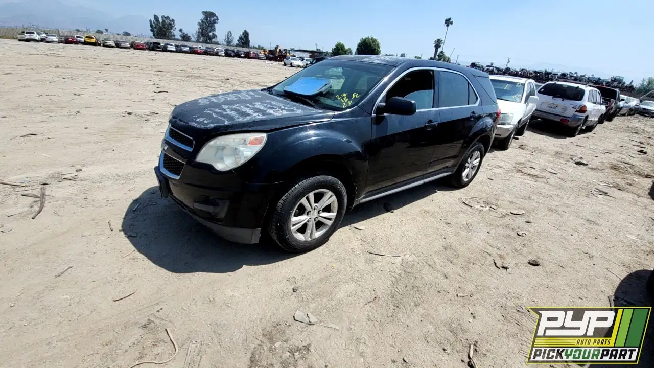 Photo of 2010 Chevrolet Equinox