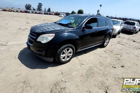 Photo of 2010 Chevrolet Equinox