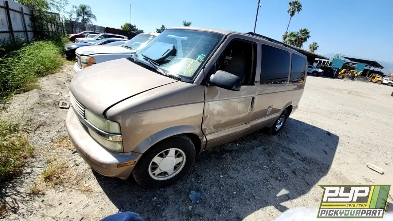 Photo of 2002 Chevrolet Astro