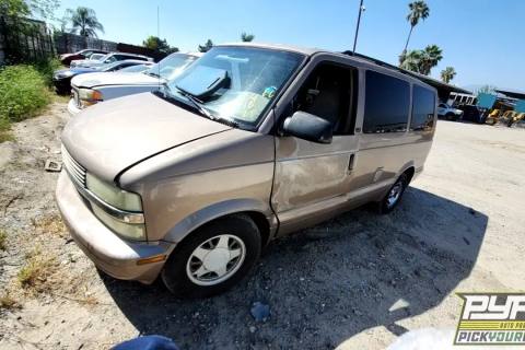 Photo of 2002 Chevrolet Astro