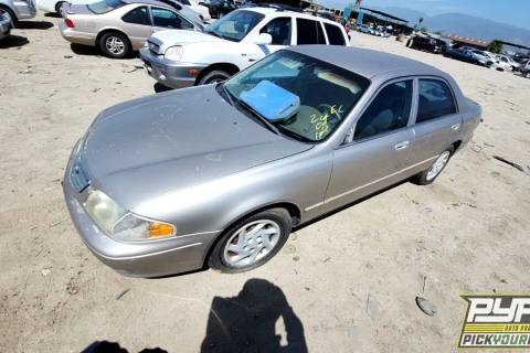 Photo of 2002 Mazda 626