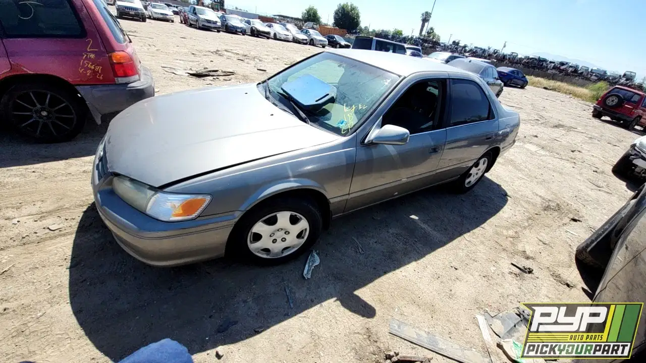 Photo of 2001 Toyota Camry