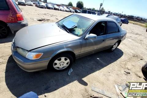 Photo of 2001 Toyota Camry