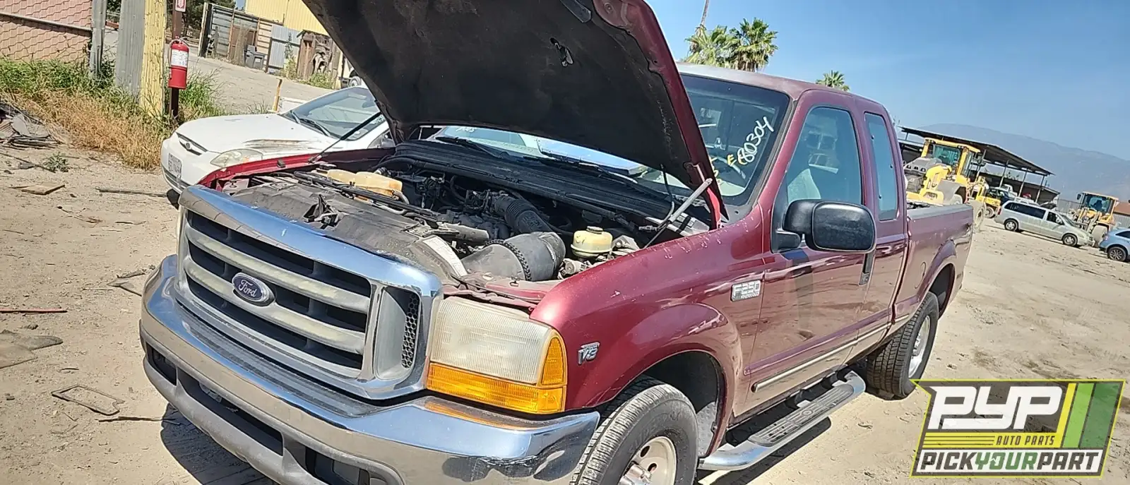 Photo of 1999 Ford F-250 Super Duty