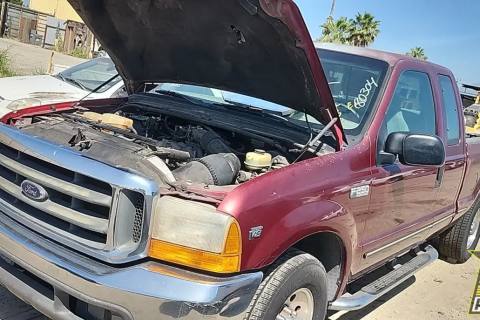 Photo of 1999 Ford F-250 Super Duty