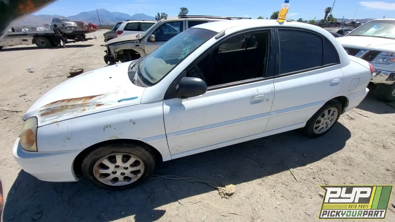 Photo of 2004 Kia Rio