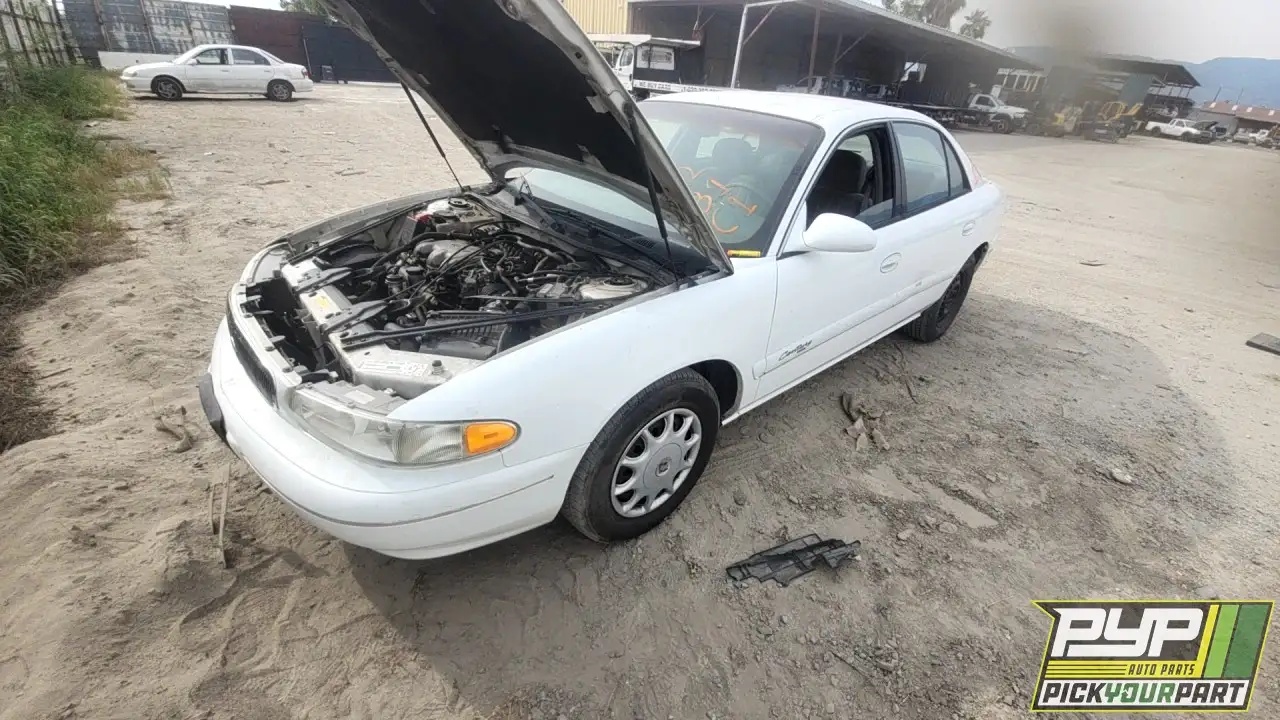 Photo of 2000 Buick Century
