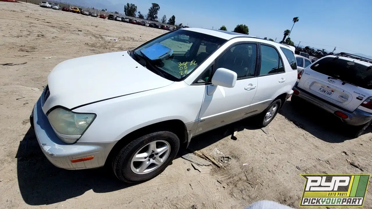 Photo of 2001 Lexus Rx300