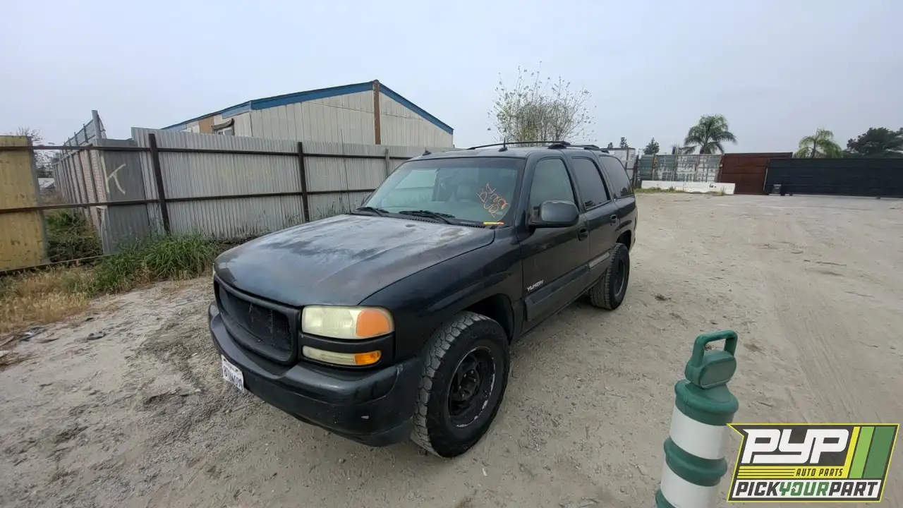 Photo of 2003 Gmc Yukon