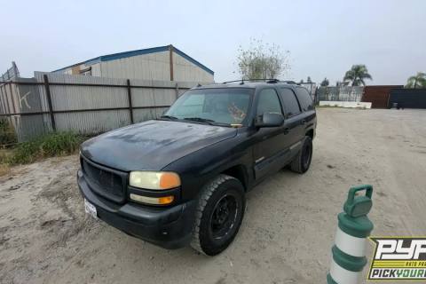 Photo of 2003 Gmc Yukon