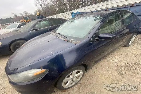 Photo of 2016 Dodge Dart