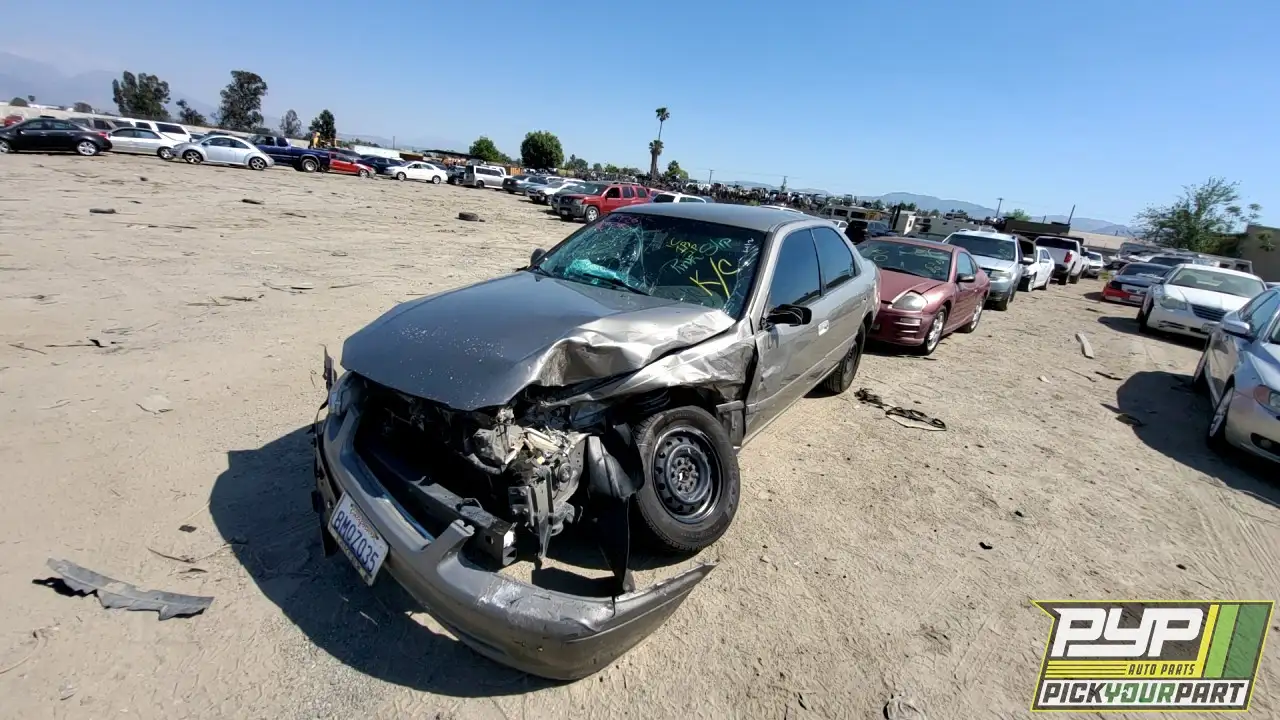 Photo of 2001 Toyota Camry
