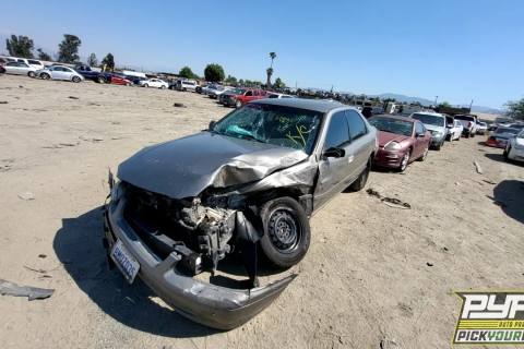 Photo of 2001 Toyota Camry