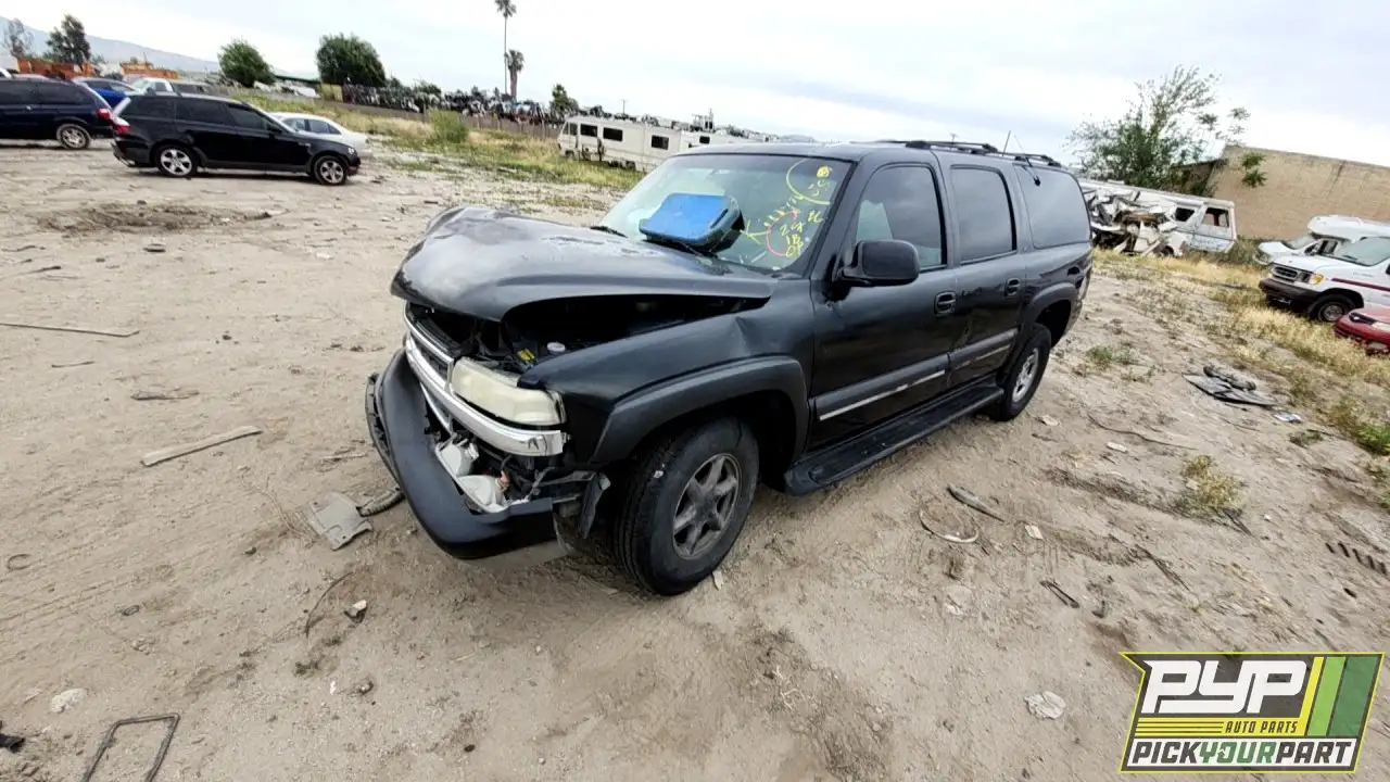 Photo of 2000 Chevrolet Suburban 1500
