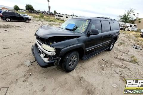 Photo of 2000 Chevrolet Suburban 1500