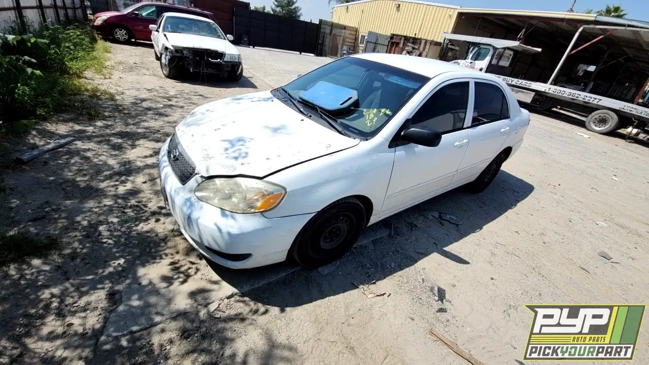 Photo of 2008 Toyota Corolla