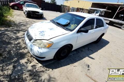 Photo of 2008 Toyota Corolla