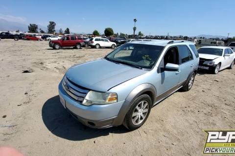 Photo of 2008 Ford Taurus X