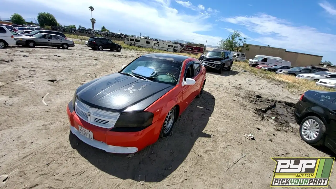 Photo of 2008 Dodge Avenger
