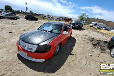 Photo of 2008 Dodge Avenger