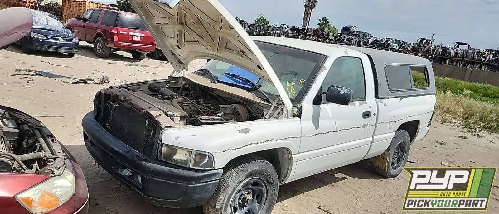 Photo of 1996 Dodge Ram 1500
