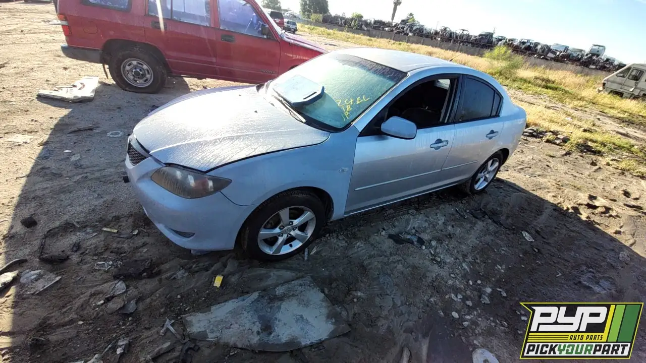 Photo of 2004 Mazda 3