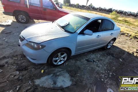 Photo of 2004 Mazda 3