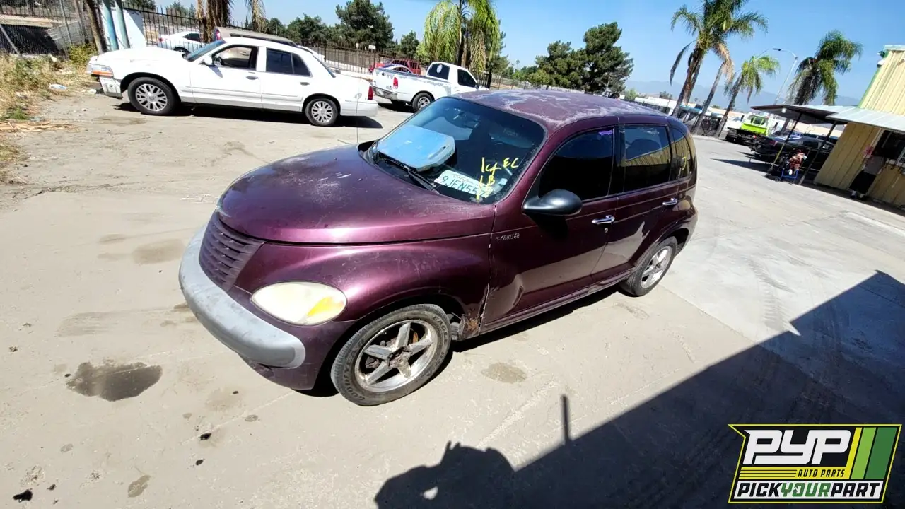 Photo of 2003 Chrysler Pt Cruiser