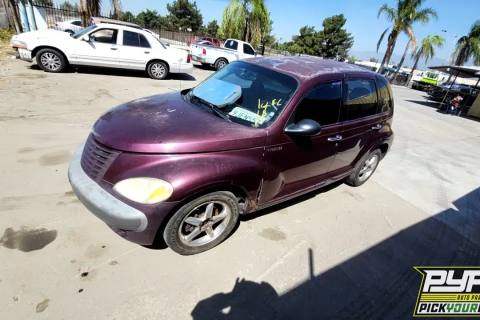 Photo of 2003 Chrysler Pt Cruiser