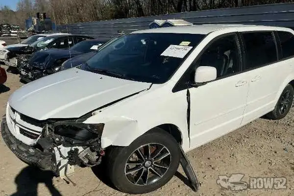 Photo of 2016 Dodge Grand Caravan