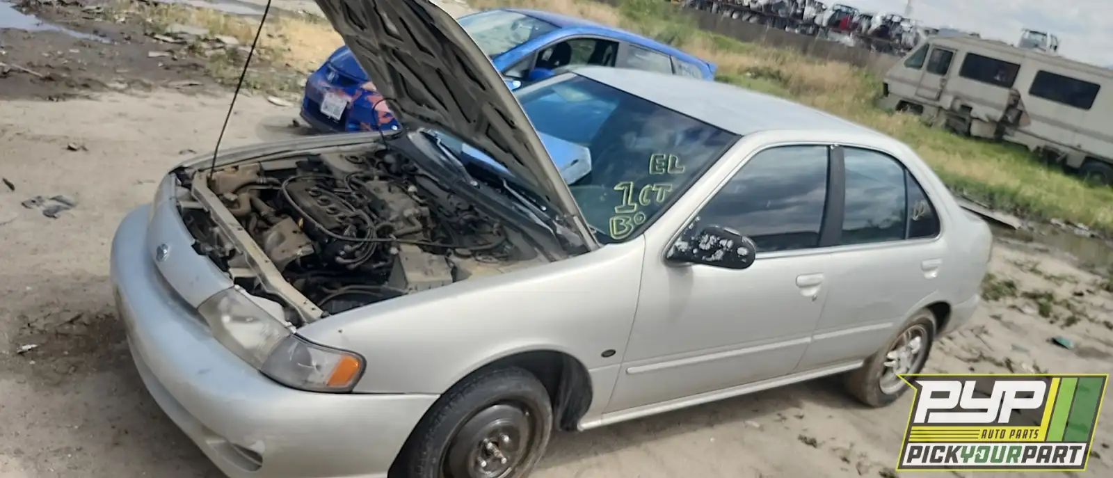Photo of 1999 Nissan Sentra