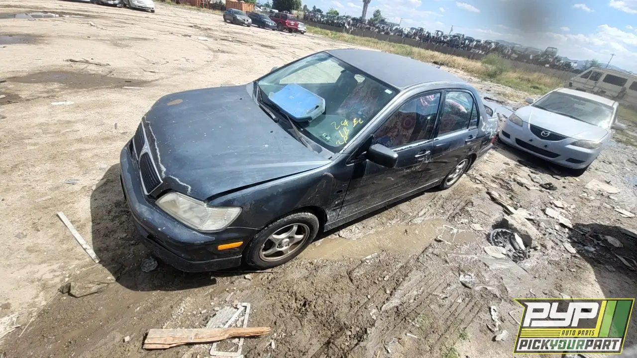 Photo of 2002 Mitsubishi Lancer