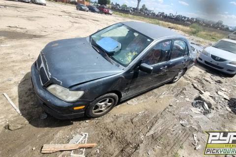Photo of 2002 Mitsubishi Lancer