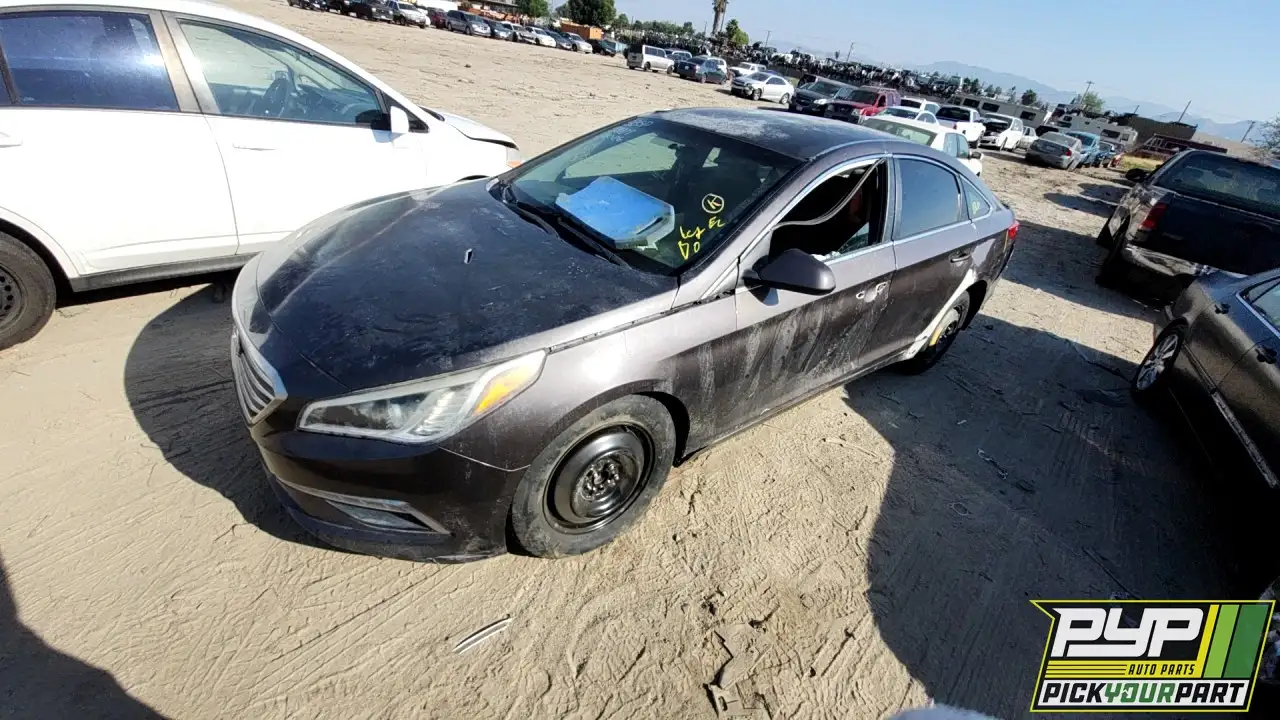 Photo of 2015 Hyundai Sonata